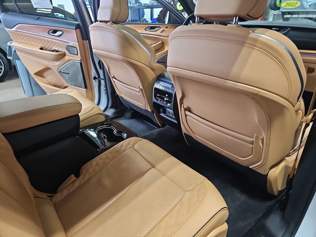 2021 Jeep Grand Cherokee L Summit