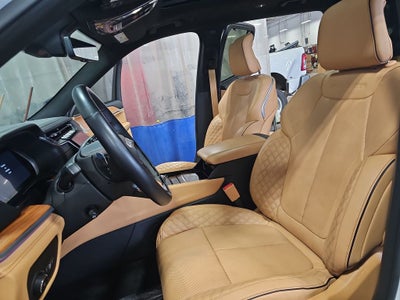 2021 Jeep Grand Cherokee L Summit