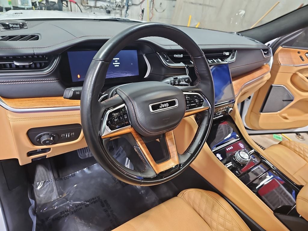 2021 Jeep Grand Cherokee L Summit