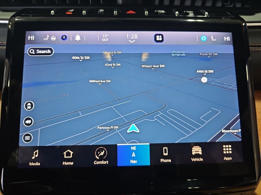 2021 Jeep Grand Cherokee L Summit