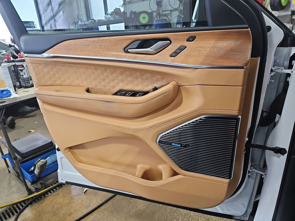 2021 Jeep Grand Cherokee L Summit