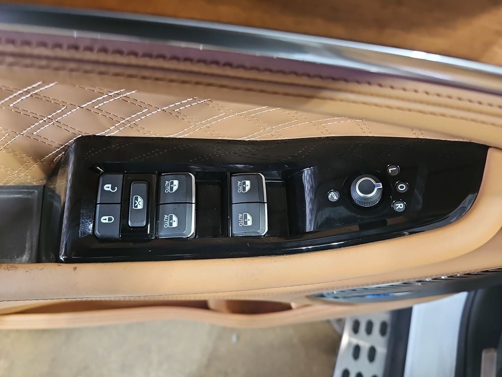 2021 Jeep Grand Cherokee L Summit