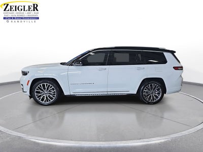 2021 Jeep Grand Cherokee L Summit