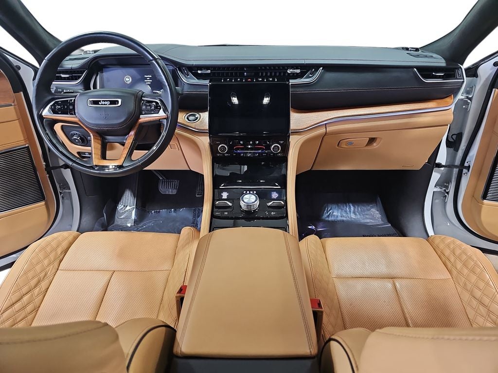 2021 Jeep Grand Cherokee L Summit