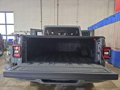 2022 Jeep Gladiator High Altitude
