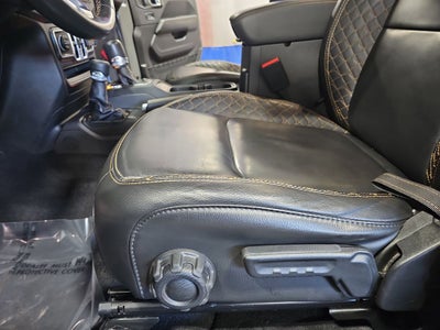 2022 Jeep Gladiator High Altitude