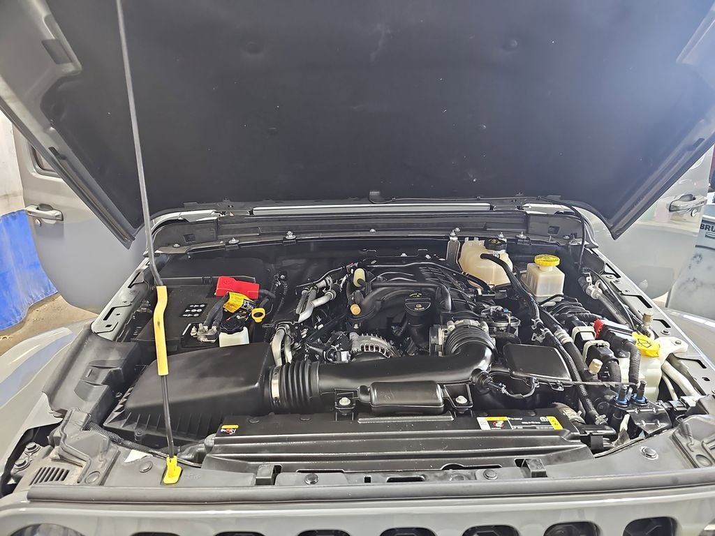 2022 Jeep Gladiator High Altitude