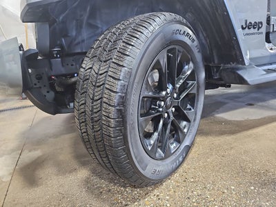 2022 Jeep Gladiator High Altitude