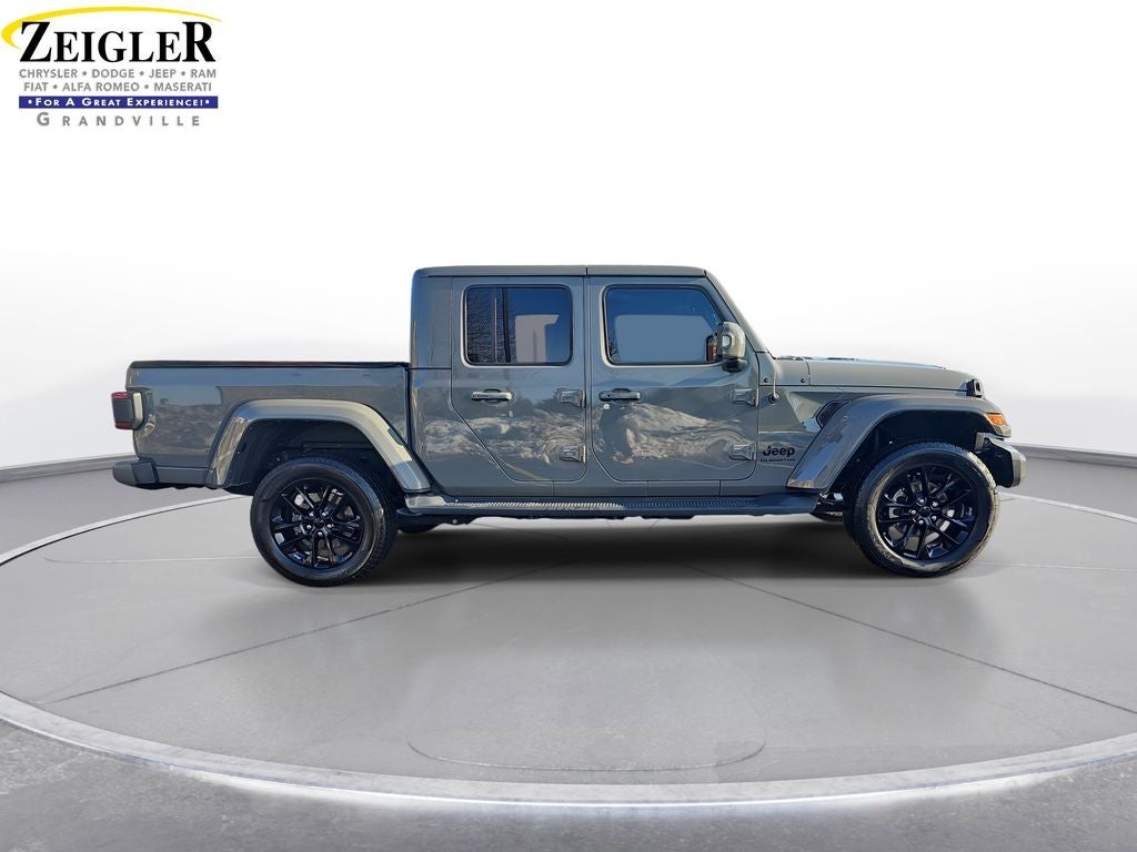 2022 Jeep Gladiator High Altitude