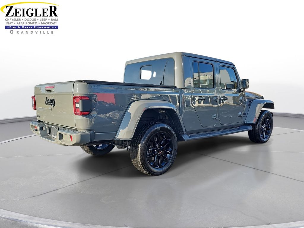 2022 Jeep Gladiator High Altitude