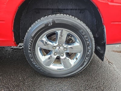 2018 RAM 1500 Big Horn