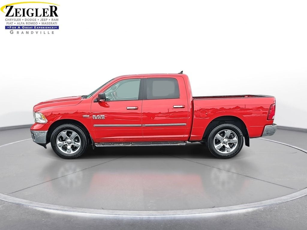 2018 RAM 1500 Big Horn