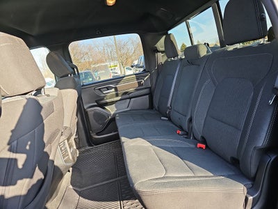 2024 RAM 1500 Big Horn/Lone Star