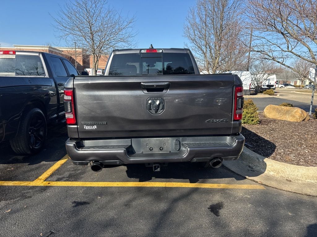2020 RAM 1500 Big Horn/Lone Star