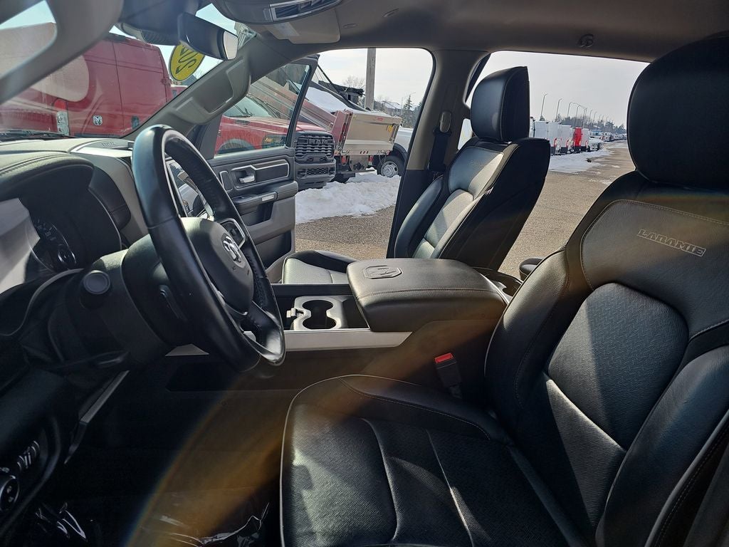2021 RAM 1500 Laramie