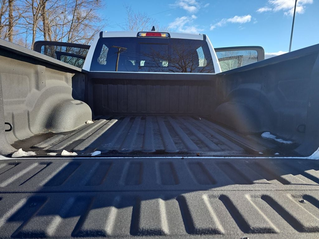 2022 RAM 1500 Rebel GT