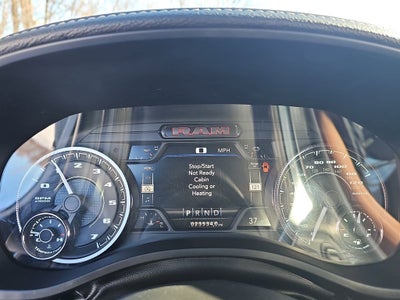 2022 RAM 1500 Rebel GT