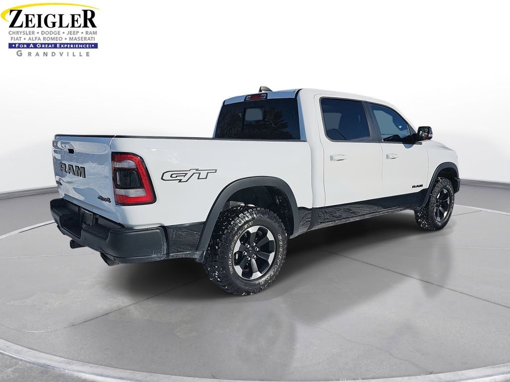 2022 RAM 1500 Rebel GT
