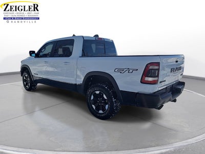 2022 RAM 1500 Rebel GT