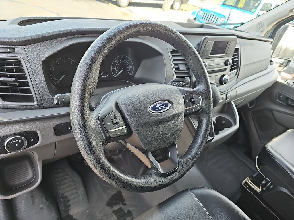 2020 Ford Transit-350 XL