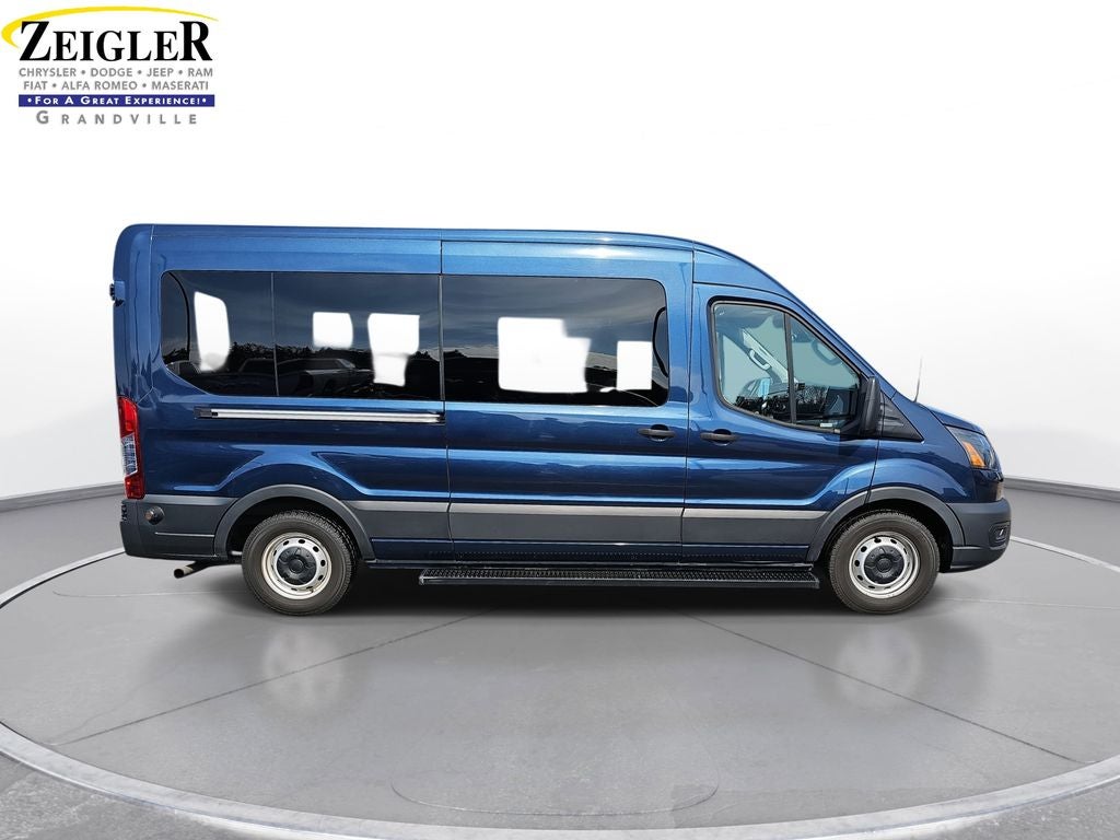 2020 Ford Transit-350 XL