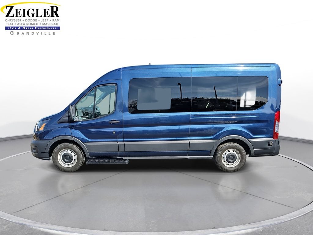 2020 Ford Transit-350 XL