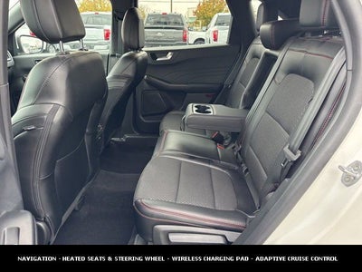 2023 Ford Escape ST-Line Select