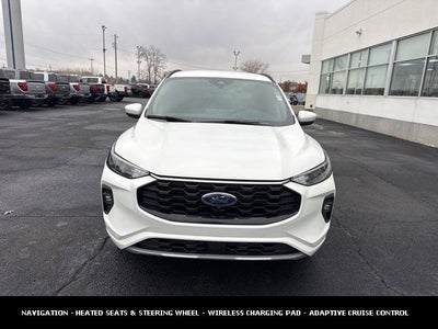2023 Ford Escape ST-Line Select