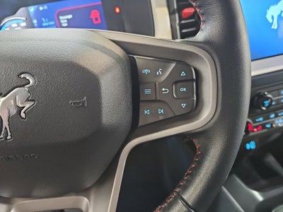 2024 Ford Bronco Heritage Edition