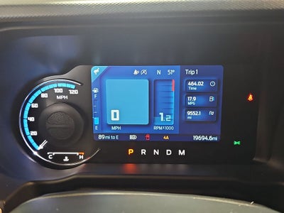 2024 Ford Bronco Heritage Edition