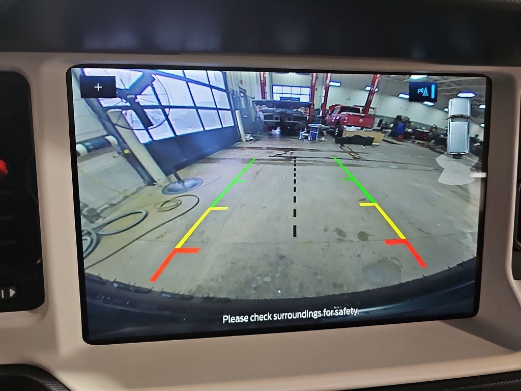 2024 Ford Bronco Heritage Edition