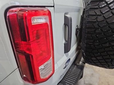 2024 Ford Bronco Heritage Edition