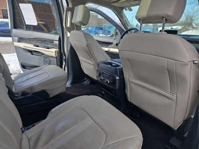 2023 Ford Expedition Max Platinum