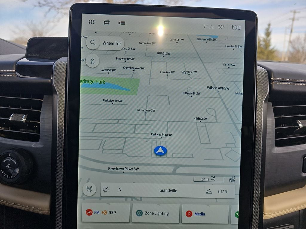 2023 Ford Expedition Max Platinum