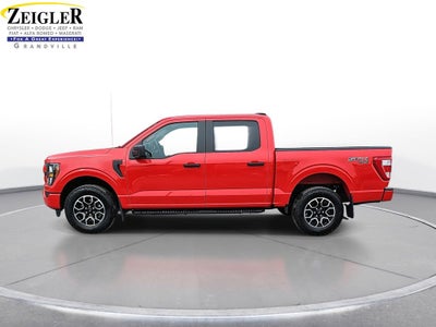 2023 Ford F-150 XL