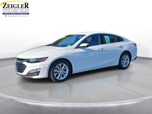 2025 Chevrolet Malibu LT 1LT