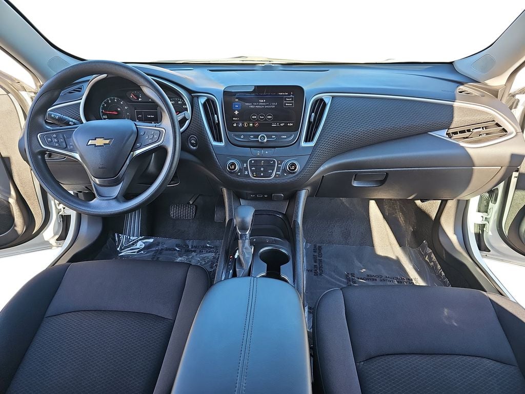 2025 Chevrolet Malibu LT 1LT