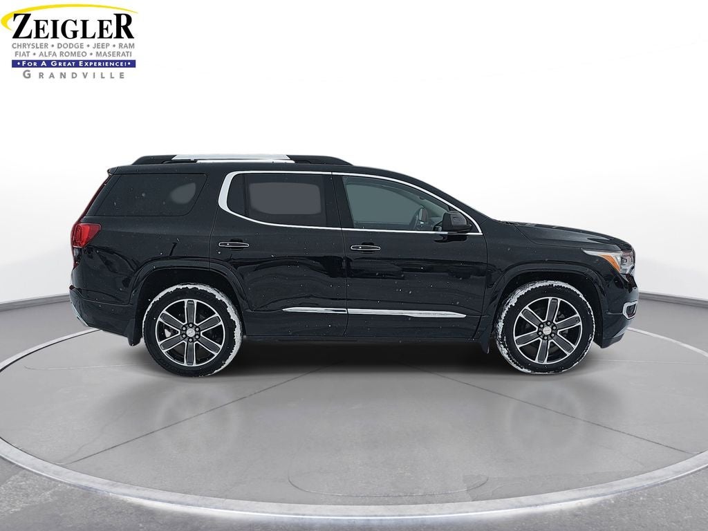 2018 GMC Acadia Denali