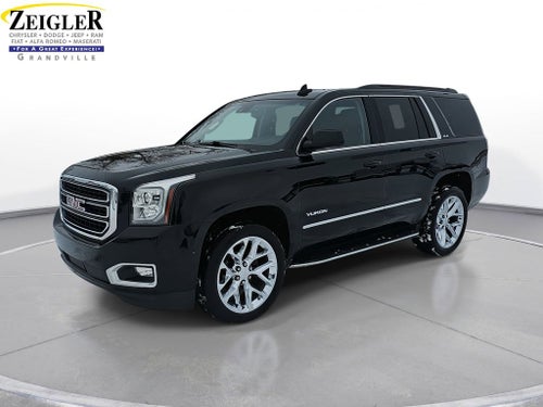 2018 GMC Yukon SLE