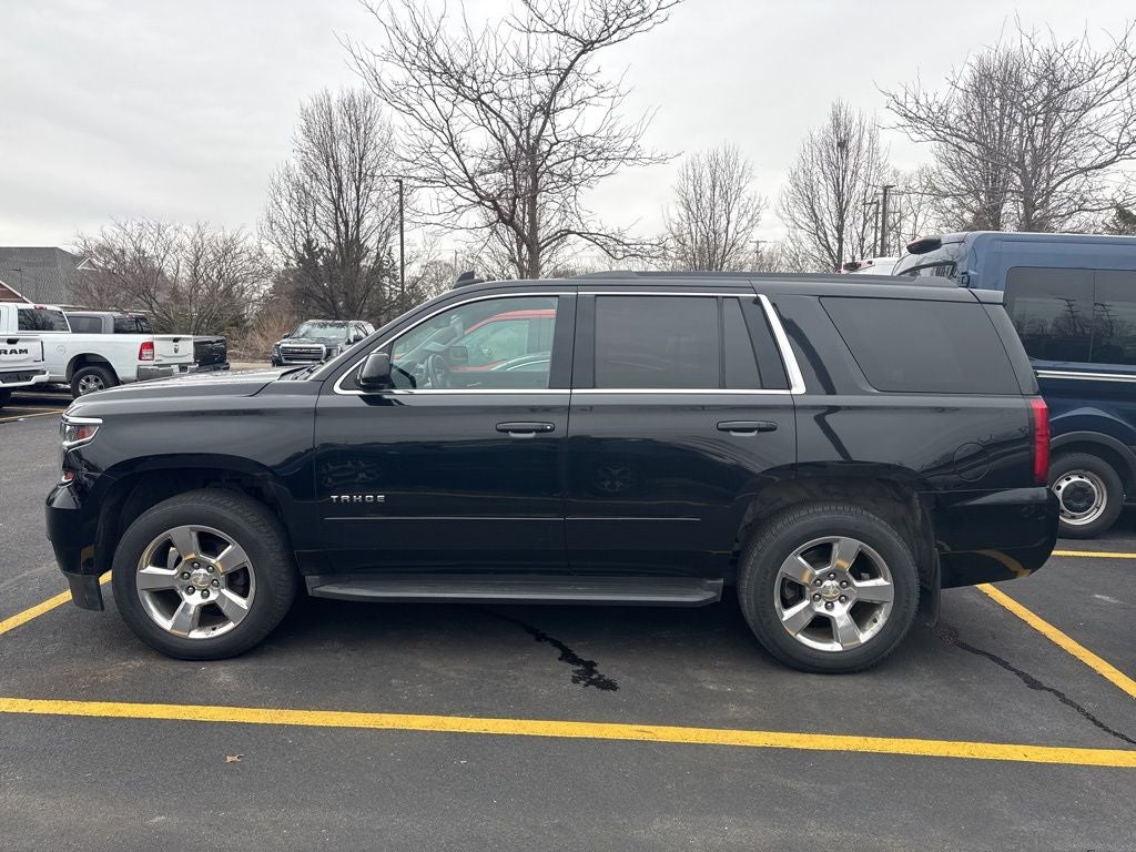 2017 Chevrolet Tahoe LS