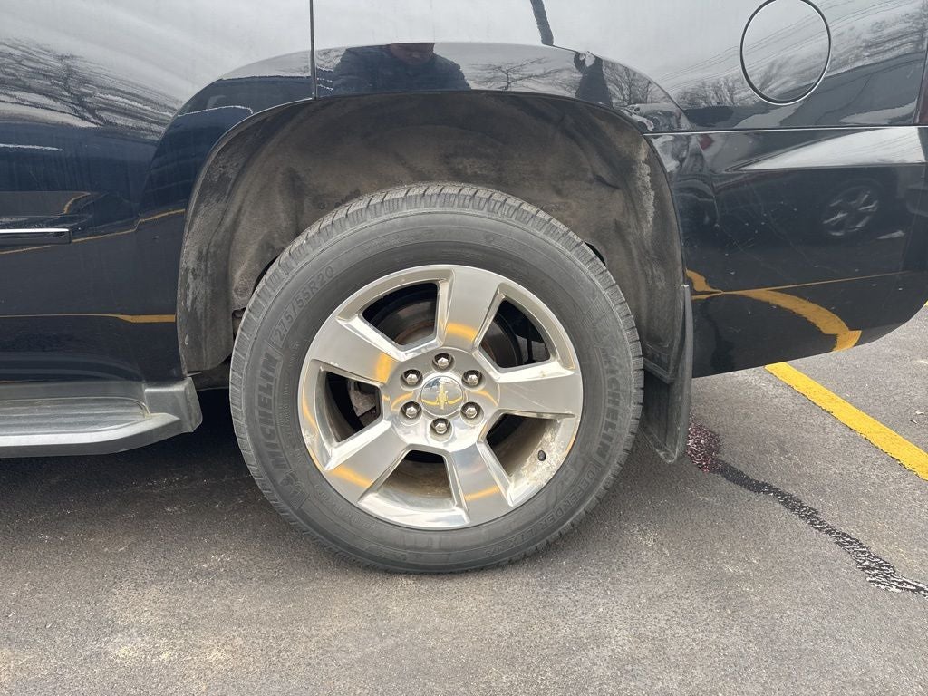 2017 Chevrolet Tahoe LS