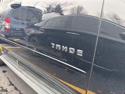 2017 Chevrolet Tahoe LS