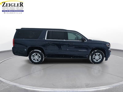 2018 Chevrolet Suburban LT