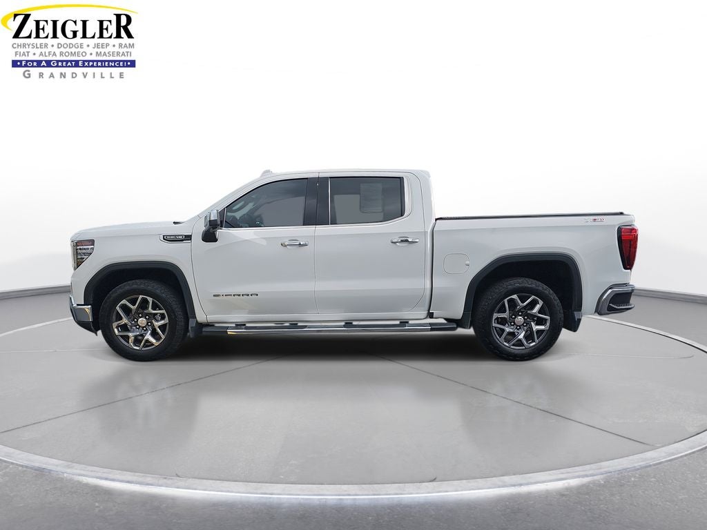 2023 GMC Sierra 1500 SLT