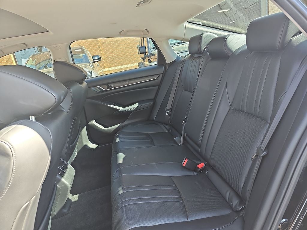 2018 Honda Accord Touring