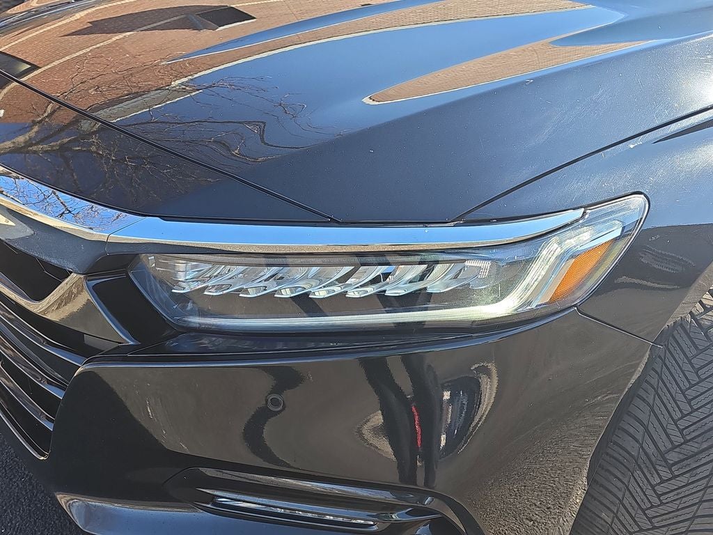 2018 Honda Accord Touring