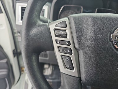 2018 Nissan Titan SV