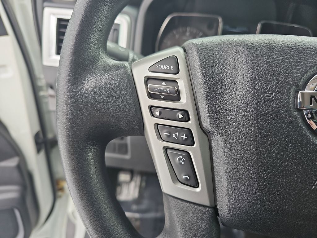 2018 Nissan Titan SV