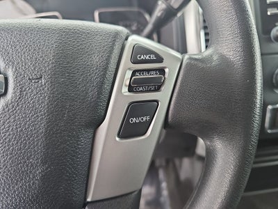 2018 Nissan Titan SV