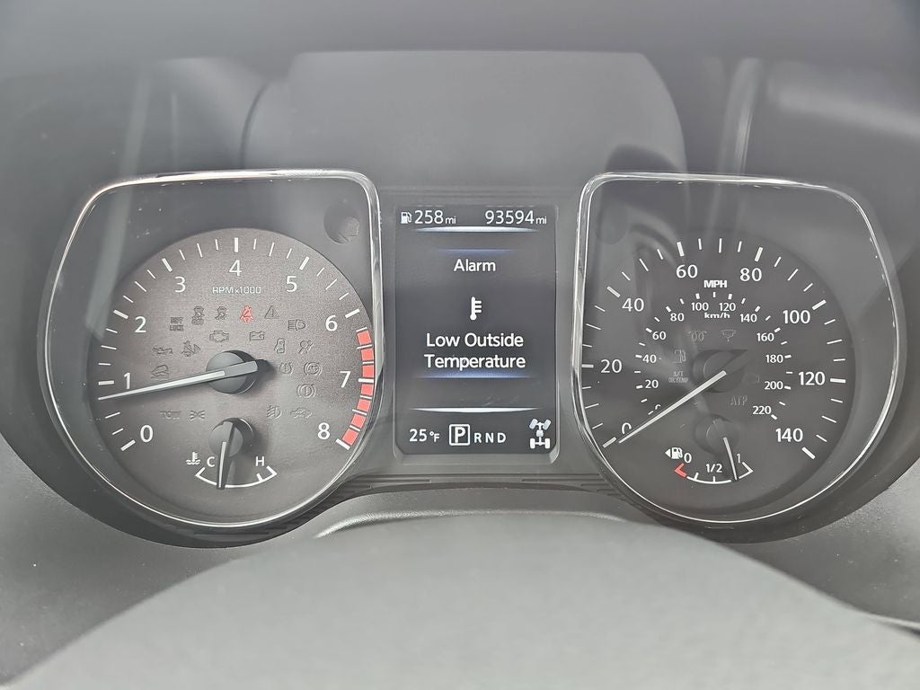 2018 Nissan Titan SV